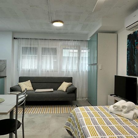 Апартаменты Loft Emma Аликанте Экстерьер фото